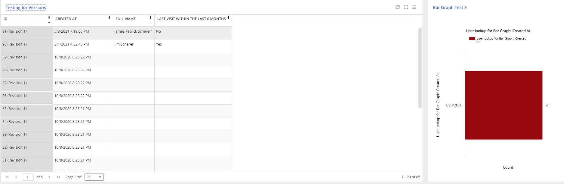 Navex Irm Resizing Report Column Width In Dashboard Portlet 4656