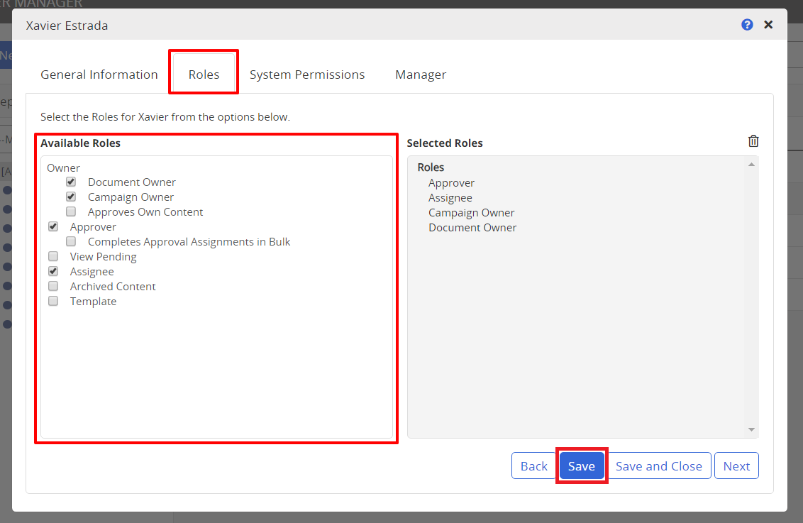 PolicyTech® Fast Track: How to Set Roles and System Permissions