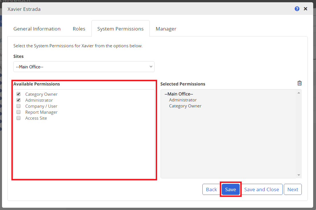 PolicyTech® Fast Track: How to Set Roles and System Permissions
